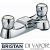 Bristan Club Bath Filler Tap Spare Parts